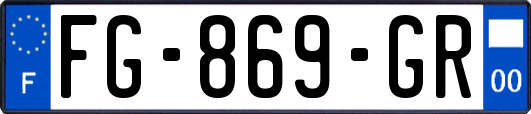 FG-869-GR