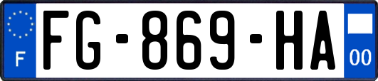 FG-869-HA