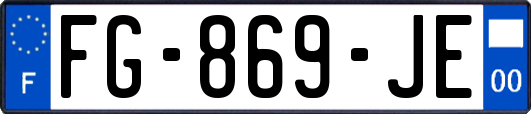 FG-869-JE
