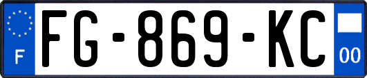 FG-869-KC