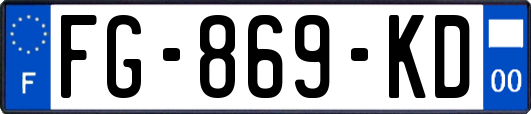 FG-869-KD