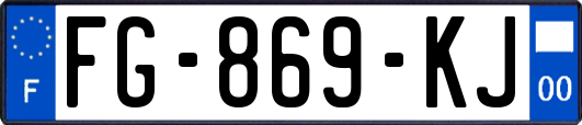 FG-869-KJ