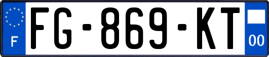 FG-869-KT