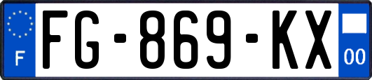 FG-869-KX