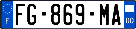 FG-869-MA