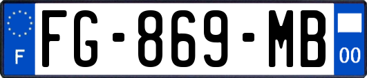 FG-869-MB