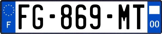 FG-869-MT