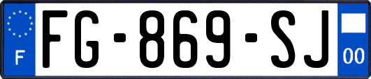 FG-869-SJ