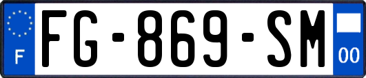 FG-869-SM