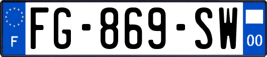 FG-869-SW