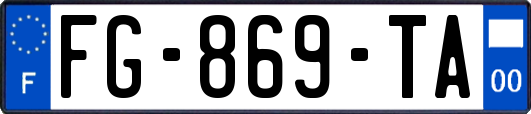 FG-869-TA