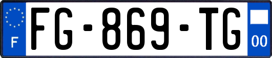 FG-869-TG