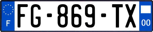 FG-869-TX