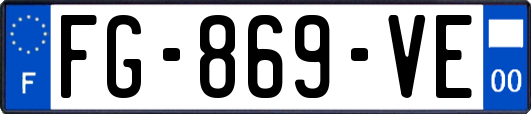 FG-869-VE