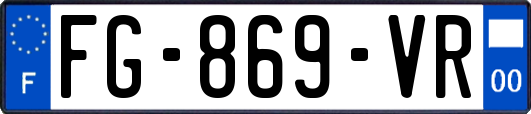 FG-869-VR