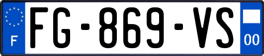 FG-869-VS