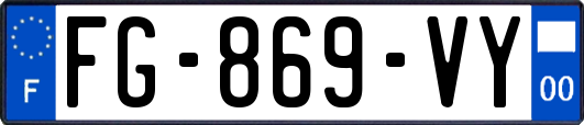 FG-869-VY