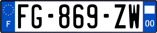 FG-869-ZW