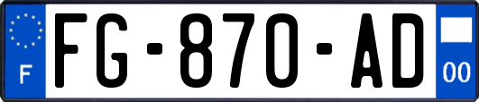 FG-870-AD