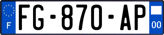 FG-870-AP