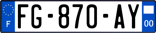 FG-870-AY