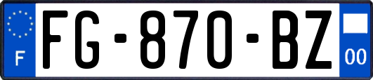 FG-870-BZ
