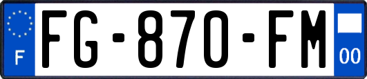 FG-870-FM