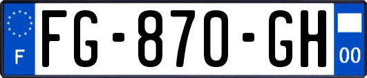 FG-870-GH