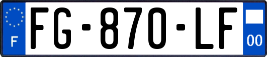 FG-870-LF