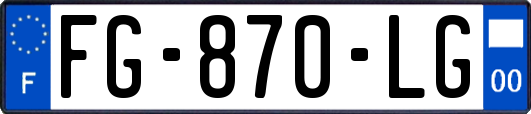 FG-870-LG