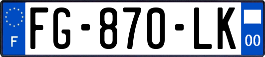 FG-870-LK
