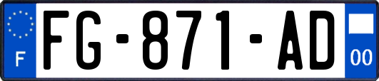 FG-871-AD