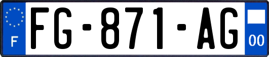 FG-871-AG