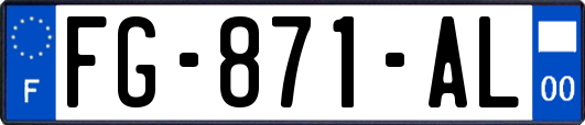 FG-871-AL