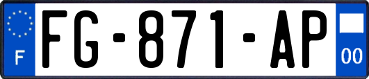 FG-871-AP