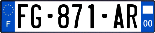 FG-871-AR