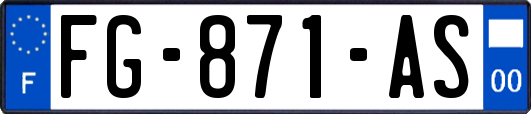 FG-871-AS