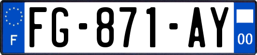 FG-871-AY