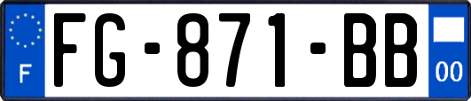 FG-871-BB