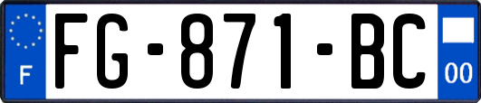 FG-871-BC