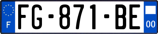 FG-871-BE