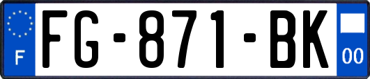 FG-871-BK