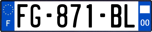 FG-871-BL