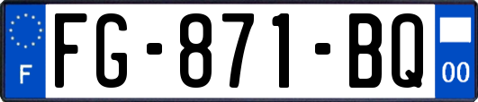 FG-871-BQ