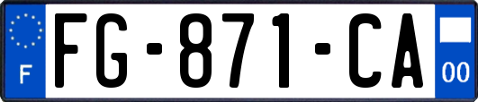 FG-871-CA
