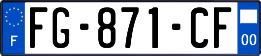 FG-871-CF