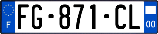FG-871-CL