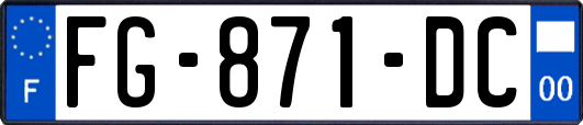 FG-871-DC