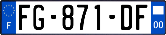 FG-871-DF