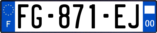 FG-871-EJ